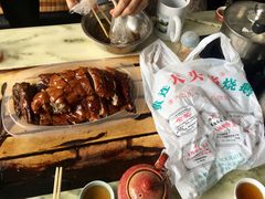 -黄连大头华烧鹅(萧地大马路店)