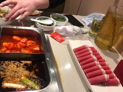 -海底捞火锅(劲松店)