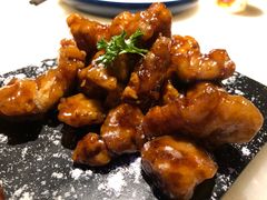 -绿茶餐厅(光谷世界城步行街店)