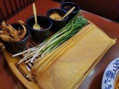 -赵记煎饼卷大葱(东岳店)