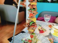 -蜜桃花开·中西融合菜E&W(南长街店)