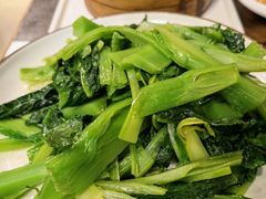 炒时蔬-伊兰麒兰馨园·川菜·清真馆(339电视塔店)