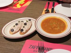 -ZAFFERANO西班牙海鲜饭(上海首店)