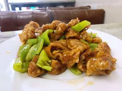 溜肉段-王鹏家常菜馆