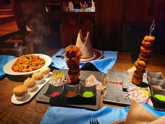 -甘尼仕印度餐厅酒吧(斜塘老街店)