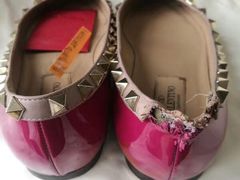 Valentino 磨损 -A&G奢侈品护理(万科旗舰店)