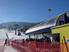 -中旅松花湖滑雪场