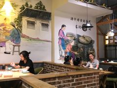 大堂-老妈私房鱼头(欧洲城店)