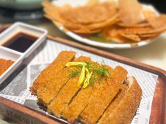 -吴越荣记苏州菜·松鼠桂鱼100%活鱼现做(月光码头店)