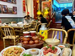 -芋包王闽南茶楼(八市店)