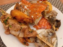 -宁波石浦豪生大酒店·自助餐厅