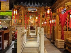 -大龙辣火锅·龙虾·烧烤(湖滨新天地店)