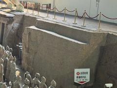 -秦始皇帝陵博物院-丽山园
