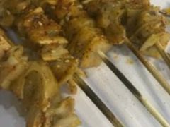-二发烧烤(亚麻厂店)
