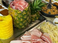 -霸腹烤肉(厦门柚子番店)
