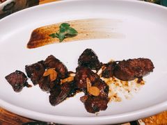 黑椒谷饲牛肉-院子餐厅·大锅菜·老杭帮(桥西直街店)