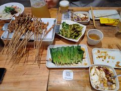 -木屋烧烤(岗顶二店)