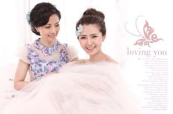 -巴黎春天婚纱摄影(临安店)