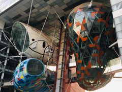 -北外滩滨江绿地