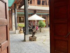-喜洲翰林餐厅(董家百年老宅店)