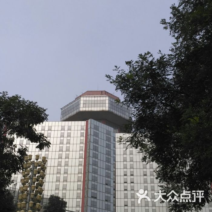 北京长城饭店