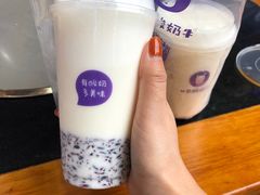 -一只酸奶牛(八一路店)