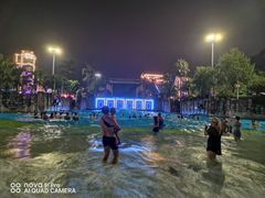 -重庆海昌加勒比海水世界