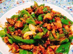 外婆小炒鸡-孙家外婆•长春地标美食新名片(红旗街万达店)