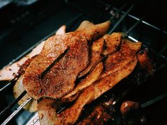-碎怂烤肉(钟楼柳巷店)