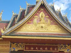 -西双版纳勐泐文化旅游区