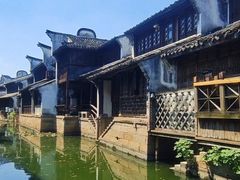 -嘉兴月河历史街区