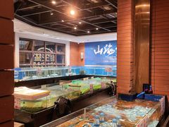 水产区-广东道至正餐厅(区庄店)