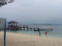 -东姑阿都拉曼海洋公园