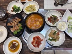 -朴大人炭烤·韩国料理(奥帆中心海尔洲际店)