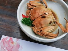 八年陈酿醉蟹-素描餐厅(灵隐天竺店)