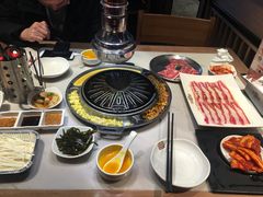 -韩宫宴烤肉·料理(苏州中心店)