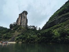 -九曲溪竹筏码头