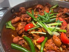 -虎丫炒鸡(郑州高新万科店)