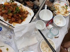 -宾朋海鲜特色美食餐厅·纯手工鲅鱼水饺(兴海路店)