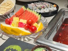 -海底捞火锅(银泰中心店)