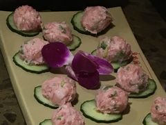 香菜丸子-蜀国大将老火锅(江北店)