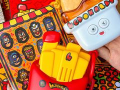 -麦当劳(杭州西湖银泰百货店)