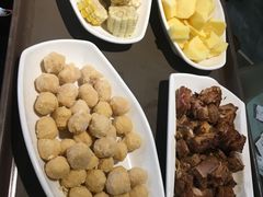-老关东铁锅炖(上游街店)