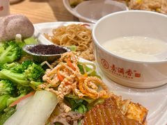 -素满香·素食自助餐(西安·民乐园店)