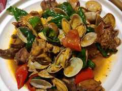 -双合园·海鲜水饺青岛菜(上清路店)