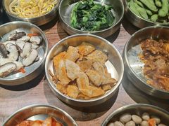 -九田家黑牛烤肉料理(新辰里亚运村店)