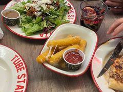 -Tubestation站点比萨(五道营店)