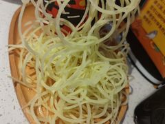 -探鱼·鲜青椒爽麻烤鱼(中天广场店)