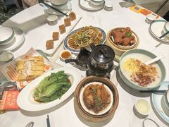 -喜势点·糖沙翁手工茶点·本地人茶居(永庆坊店)