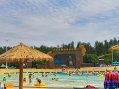 -武汉玛雅海滩水公园